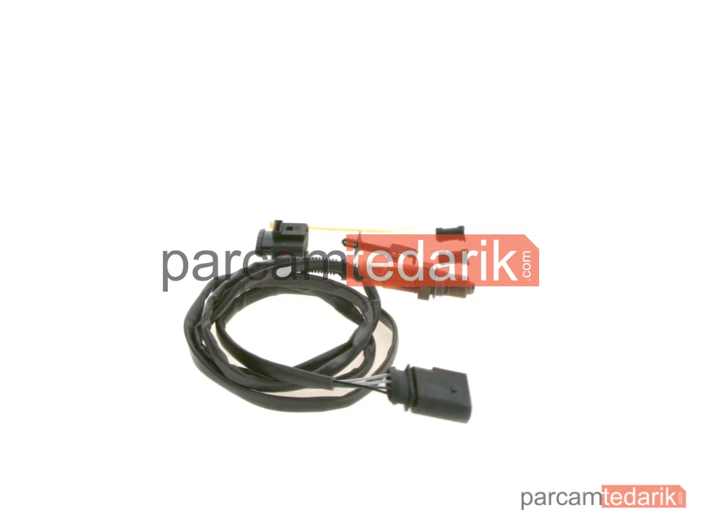 BOSCH 0258006978 | Lambda (Oksijen) Sensörü — Audi A6 C5, Audi A3, Audi A4 B6 Cabrio