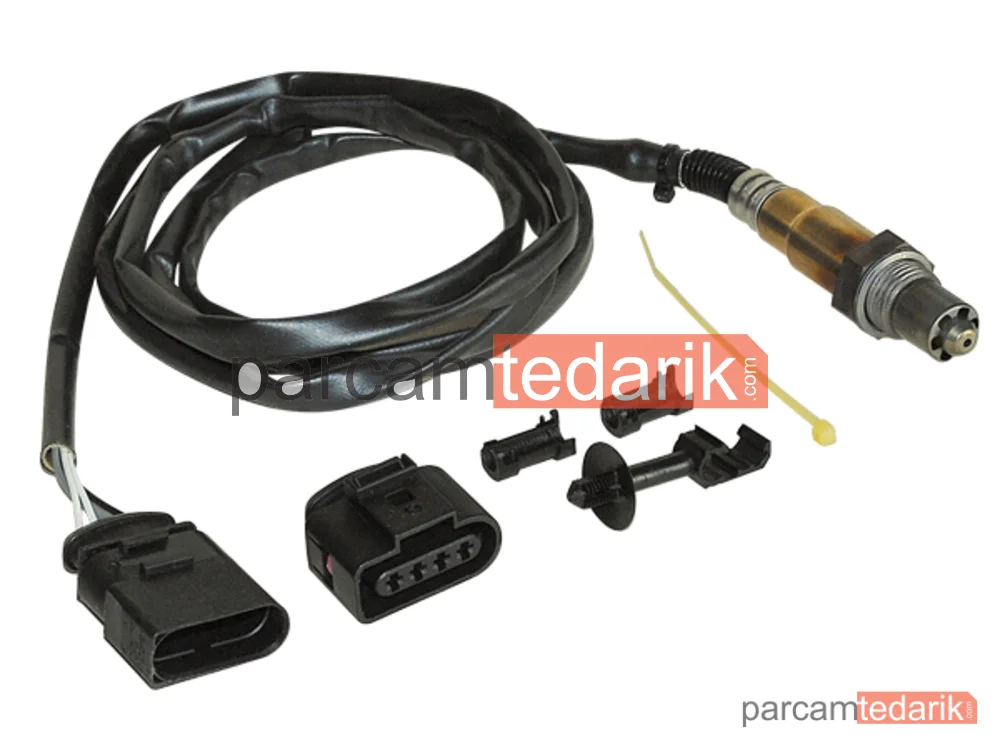 0258006978 | Lambda (Oksijen) Sensörü — Audi A6 C5, Audi A3, Audi A4 B6 Cabrio
