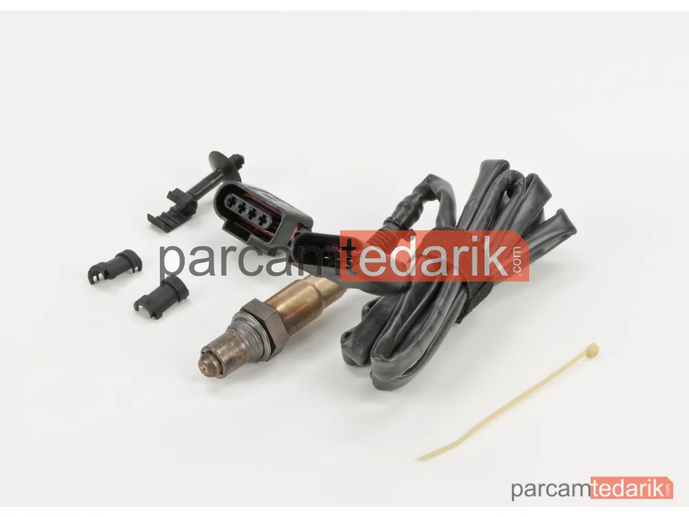 BOSCH 0258006982 | Lambda (Oksijen) Sensörü — Bentley Continental Cabrio, Bentley Continental Flying Spur