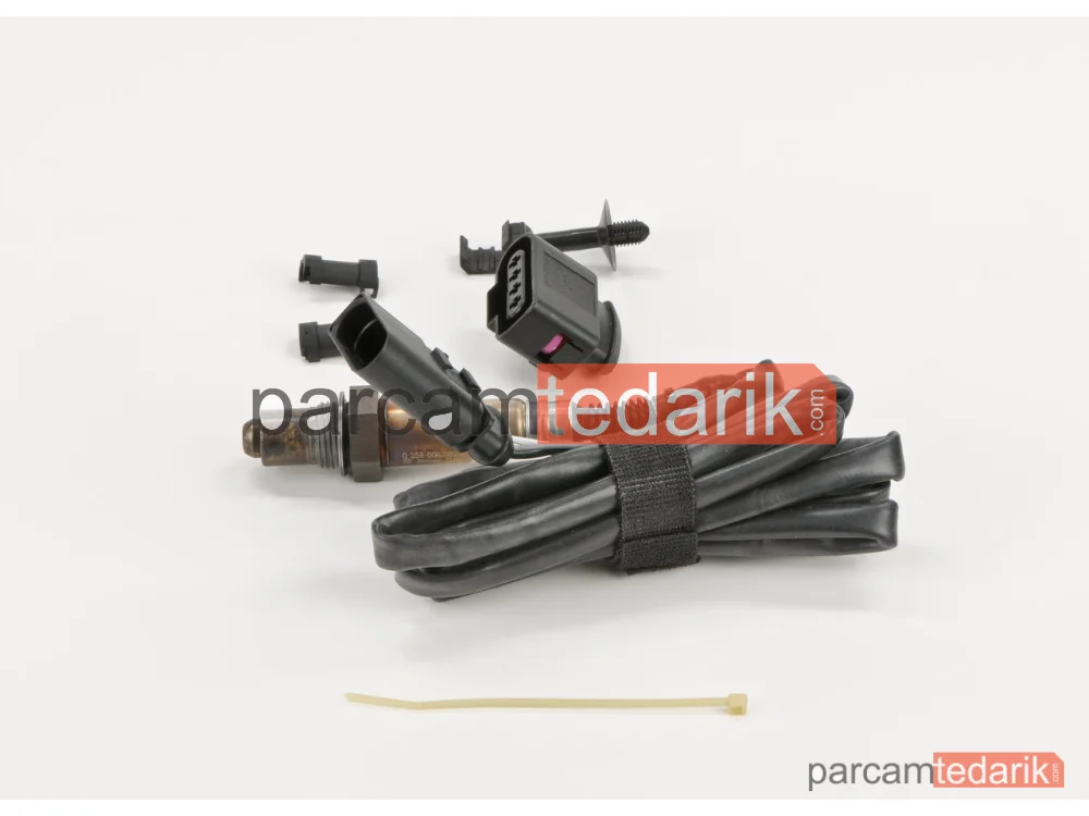 BOSCH 0258006982 | Lambda (Oksijen) Sensörü — Bentley Continental Cabrio, Bentley Continental Flying Spur