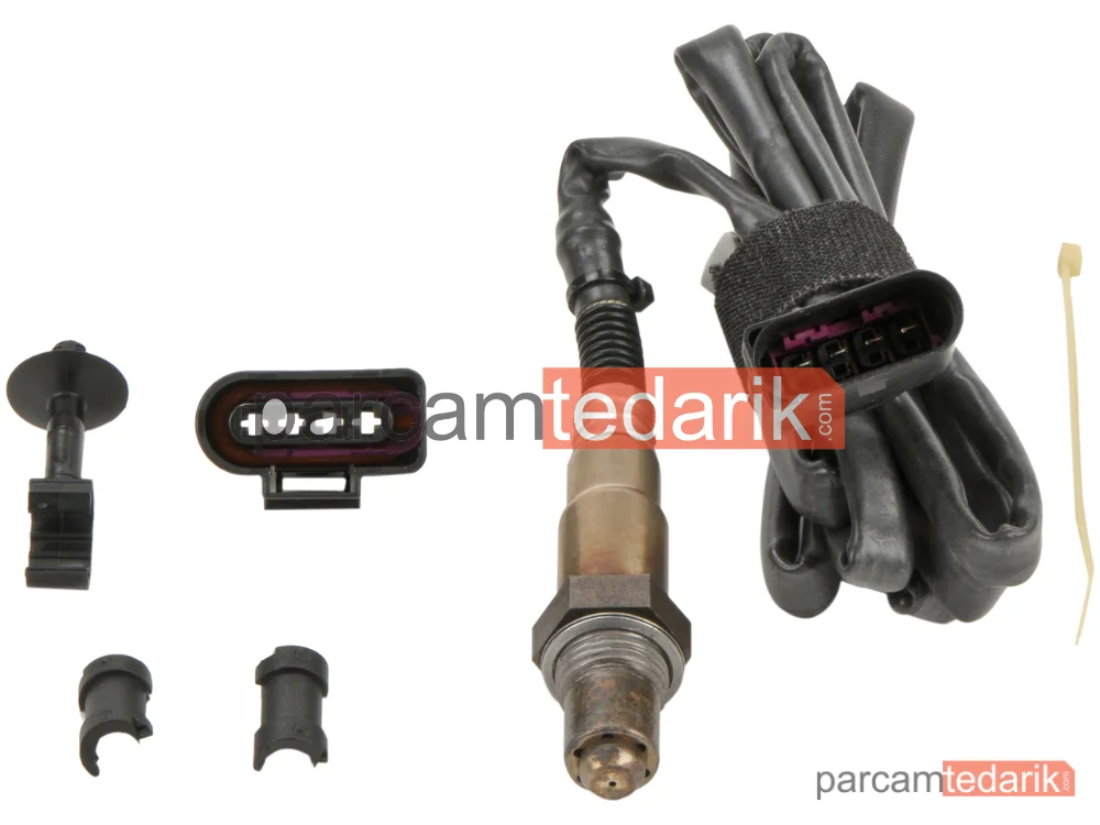 BOSCH 0258006982 | Lambda (Oksijen) Sensörü — Bentley Continental Cabrio, Bentley Continental Flying Spur