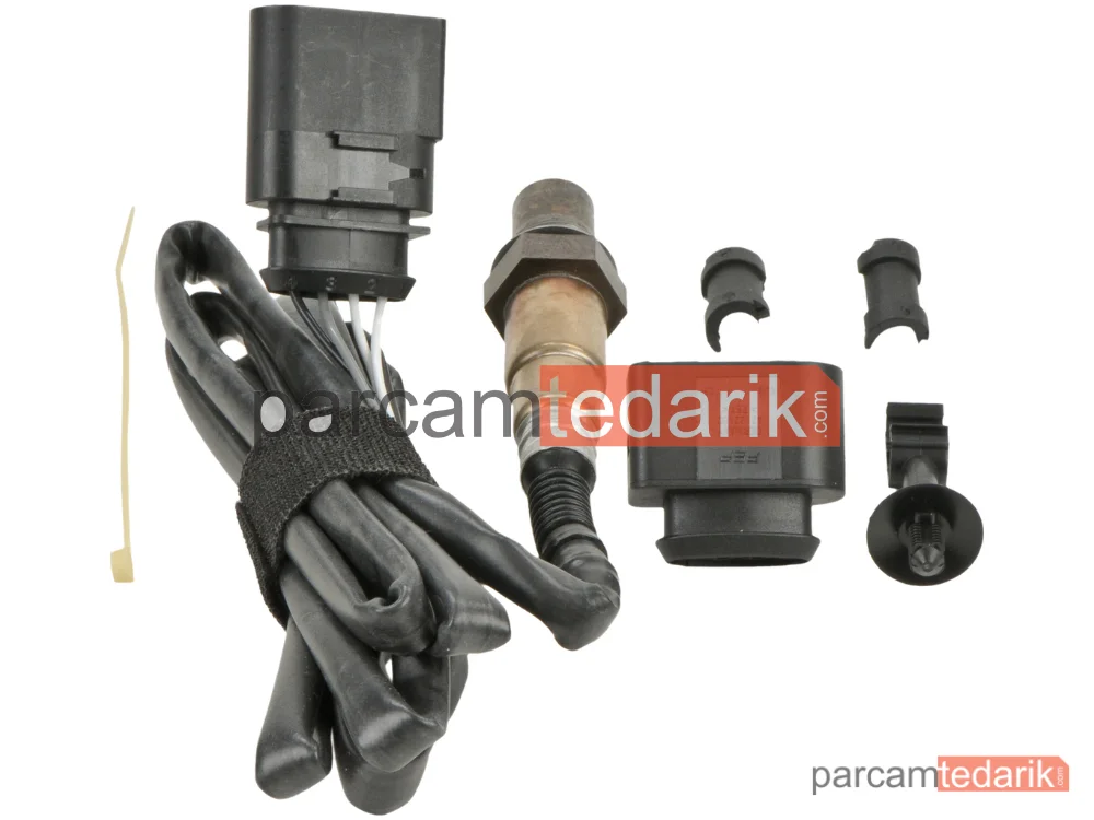 BOSCH 0258006982 | Lambda (Oksijen) Sensörü — Bentley Continental Cabrio, Bentley Continental Flying Spur