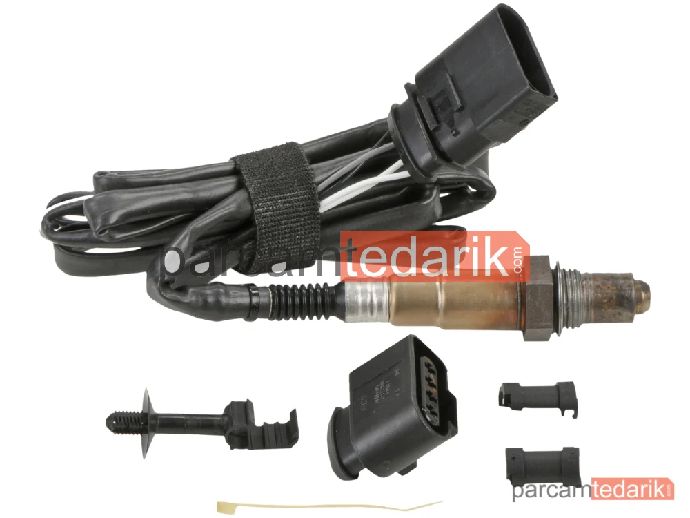 BOSCH 0258006982 | Lambda (Oksijen) Sensörü — Bentley Continental Cabrio, Bentley Continental Flying Spur
