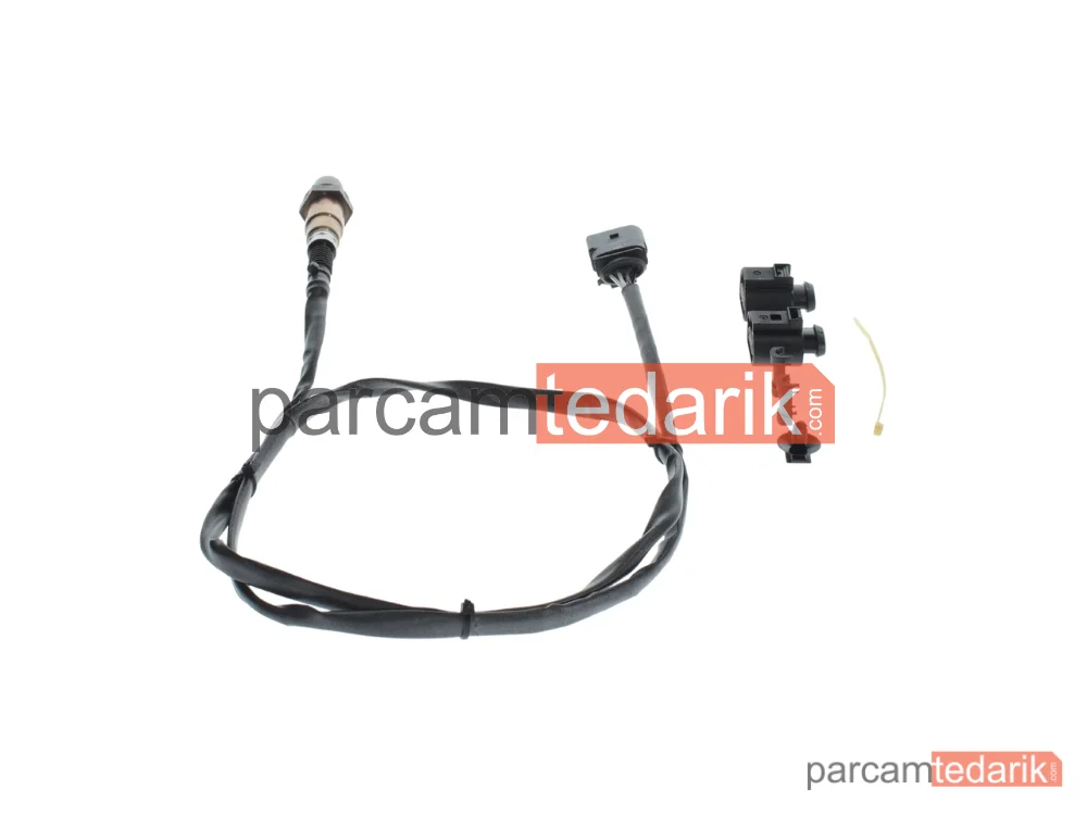 BOSCH 0258006984 | Lambda (Oksijen) Sensörü — VW Touareg, VW Transporter T5, Audi A6 C6