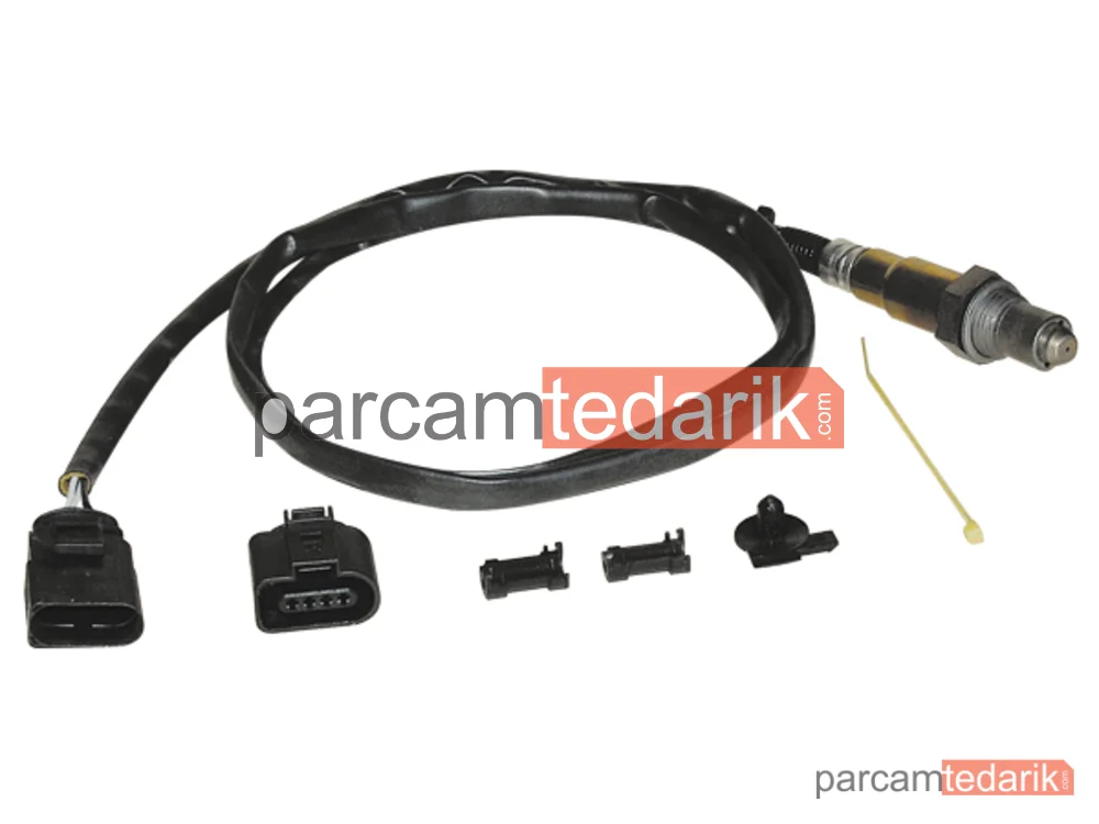 0258006984 | Lambda (Oksijen) Sensörü — VW Touareg, VW Transporter T5, Audi A6 C6