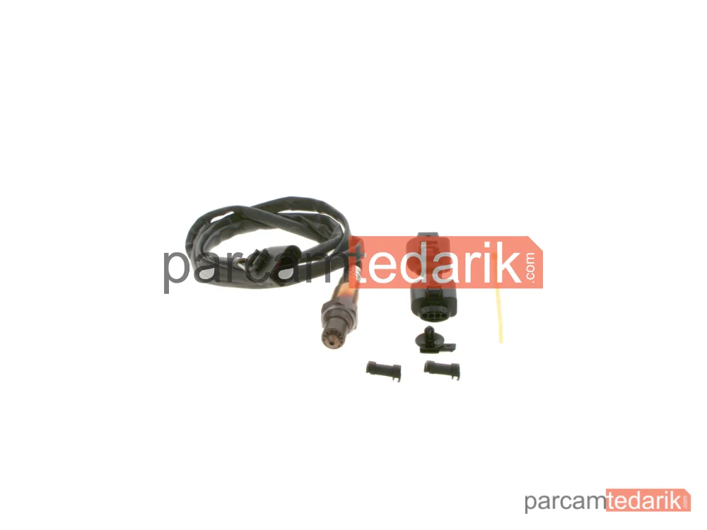 BOSCH 0258006986 | Lambda (Oksijen) Sensörü — Audi TT, Audi TT Roadster, Audi A3