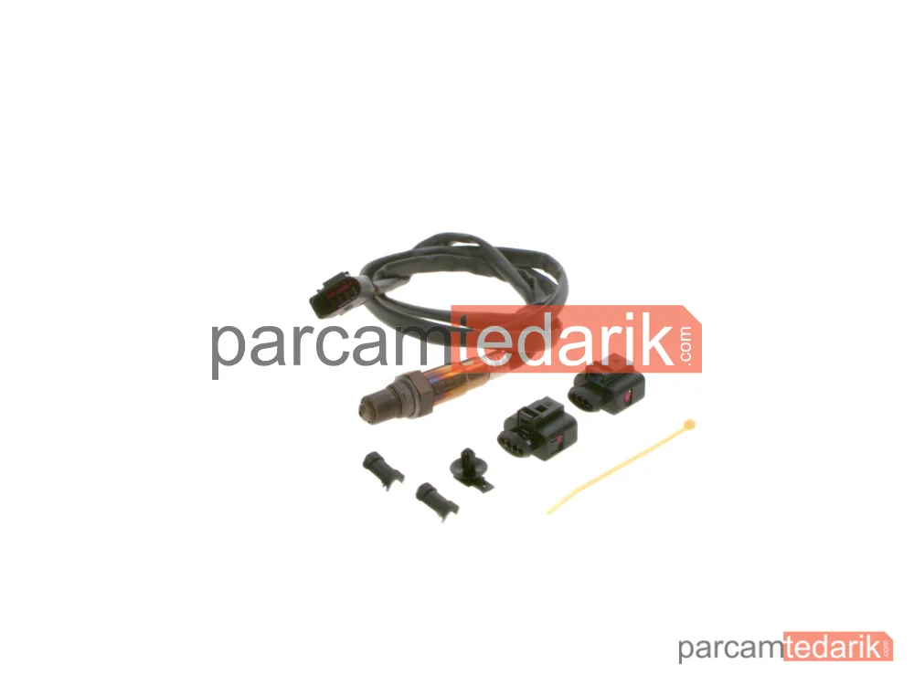0258006986 | Lambda (Oksijen) Sensörü — Audi TT, Audi TT Roadster, Audi A3