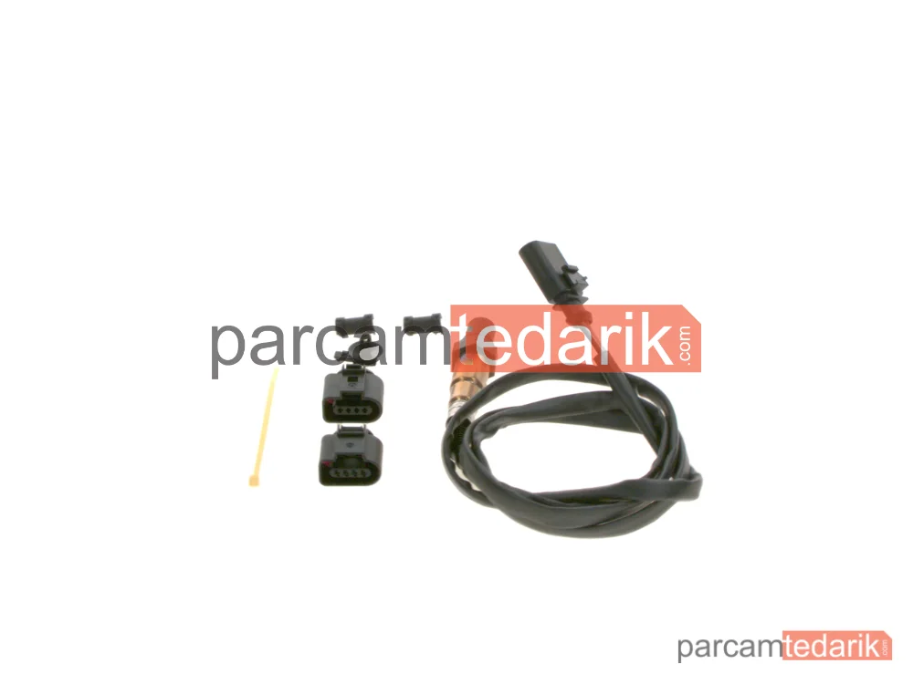BOSCH 0258006986 | Lambda (Oksijen) Sensörü — Audi TT, Audi TT Roadster, Audi A3