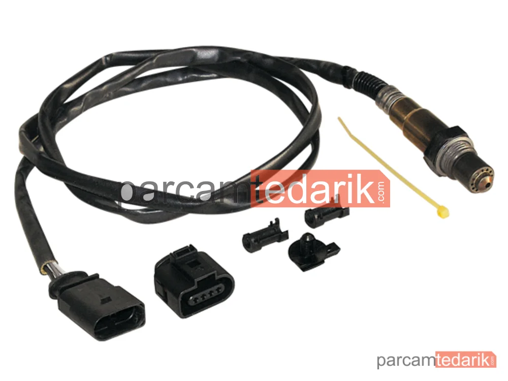 BOSCH 0258006986 | Lambda (Oksijen) Sensörü — Audi TT, Audi TT Roadster, Audi A3