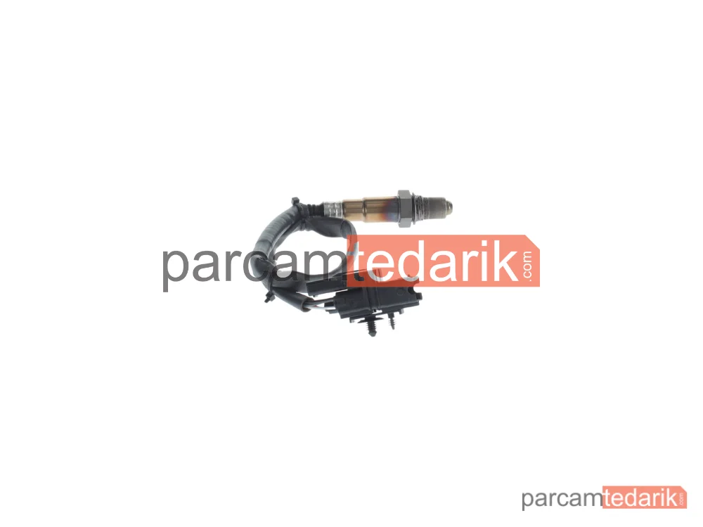 BOSCH 0258007038 | Lambda (Oksijen) Sensörü — Volvo V70 I, Volvo S70, Volvo C70 I Coupe