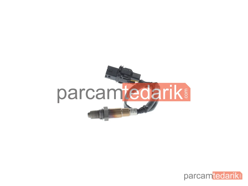 BOSCH 0258007038 | Lambda (Oksijen) Sensörü — Volvo V70 I, Volvo S70, Volvo C70 I Coupe