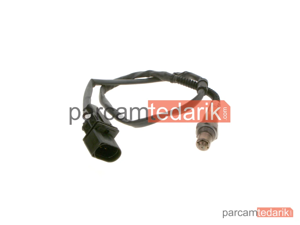 BOSCH 0258007057 | Lambda (Oksijen) Sensörü — VW Bora I, VW Bora Variant, VW Golf IV