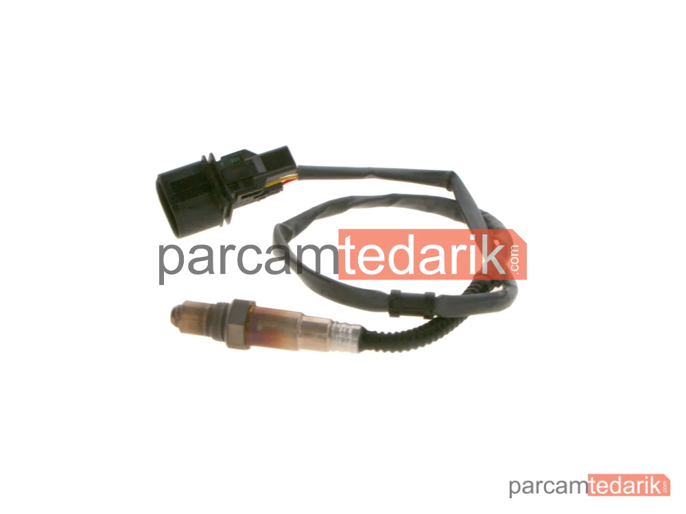 BOSCH 0258007057 | Lambda (Oksijen) Sensörü — VW Bora I, VW Bora Variant, VW Golf IV