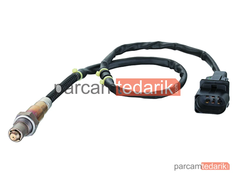 BOSCH 0258007057 | Lambda (Oksijen) Sensörü — VW Bora I, VW Bora Variant, VW Golf IV