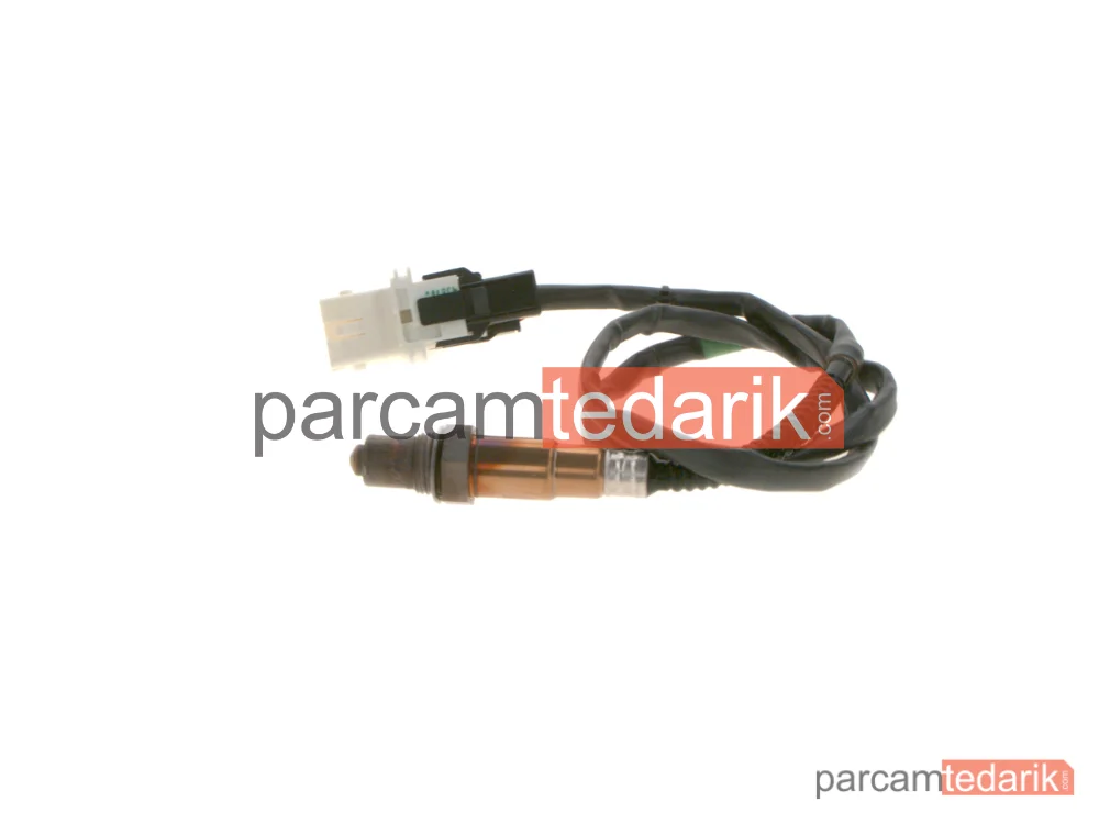 BOSCH 0258007135 | Lambda (Oksijen) Sensörü — Volvo S80 I, Volvo XC90 I