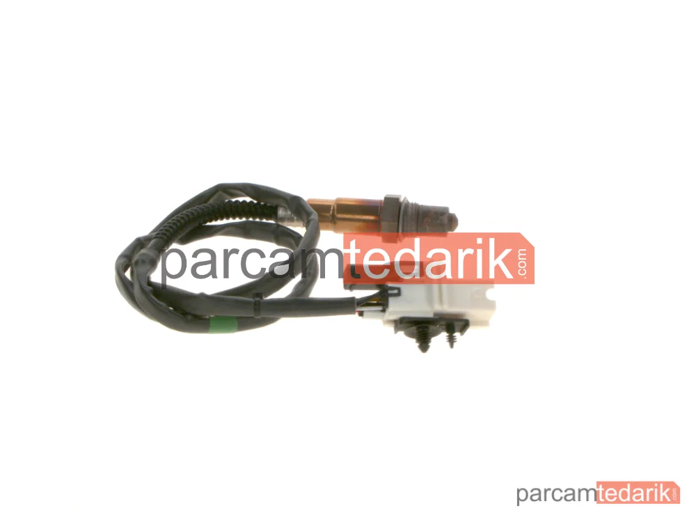 BOSCH 0258007135 | Lambda (Oksijen) Sensörü — Volvo S80 I, Volvo XC90 I