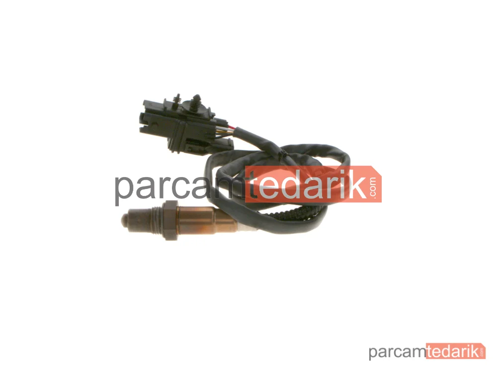 BOSCH 0258007136 | Lambda (Oksijen) Sensörü — Volvo S80 I, Volvo XC90 I
