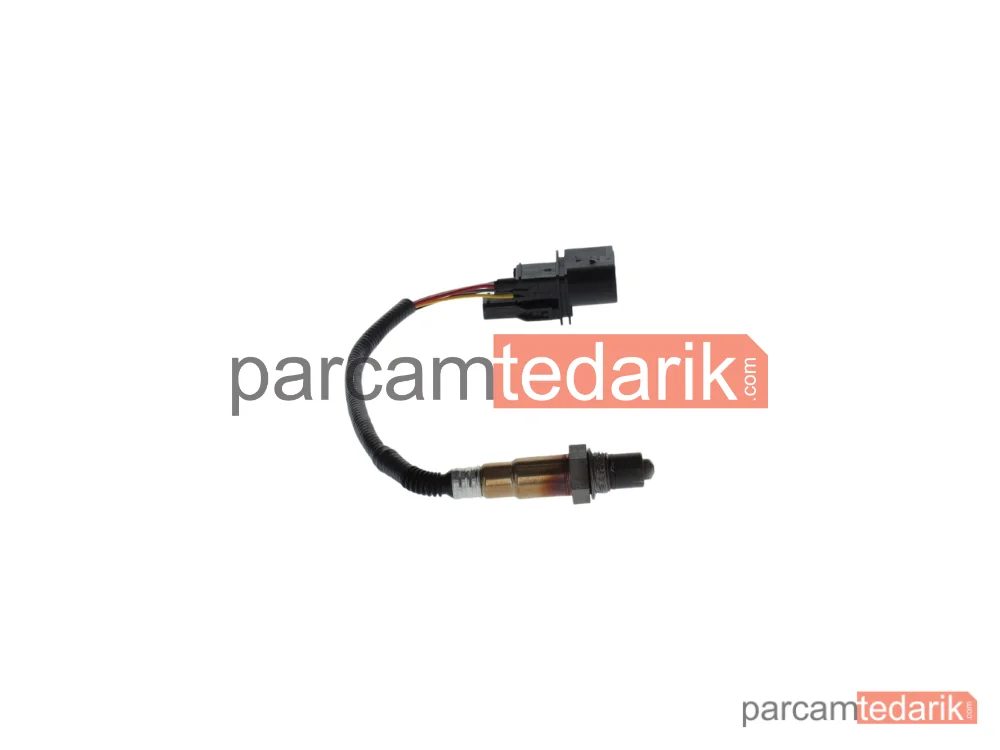 BOSCH 0258007142 | Lambda (Oksijen) Sensörü — BMW 3 Coupe, BMW X3, BMW 3