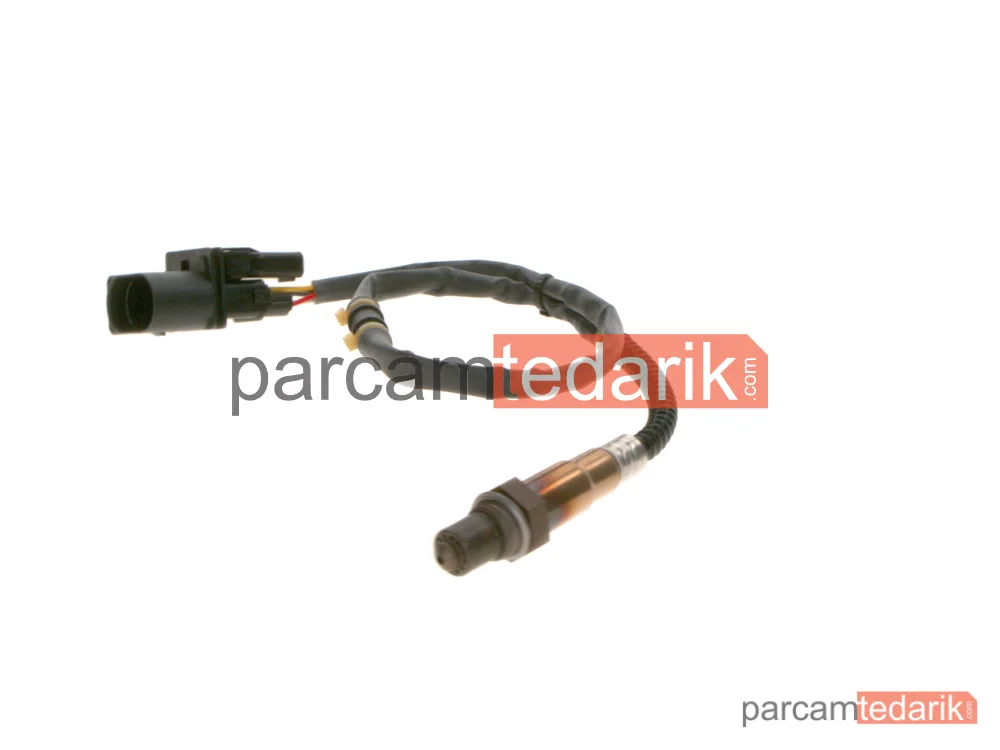BOSCH 0258007233 | Lambda (Oksijen) Sensörü — Porsche Cayenne