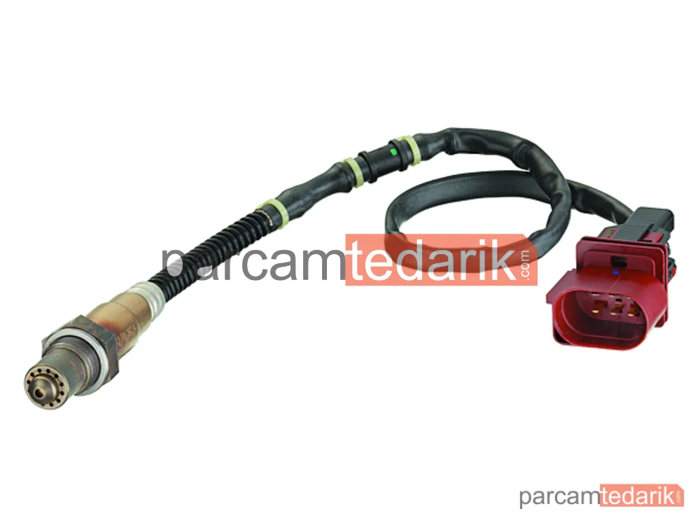 0258007234 | Lambda (Oksijen) Sensörü — Porsche Cayenne