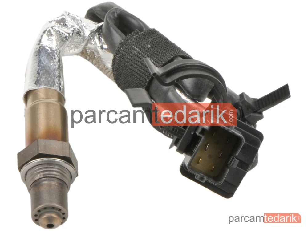 BOSCH 0258007239 | Lambda (Oksijen) Sensörü — Ford Focus II, Volvo S40 II, Volvo V50