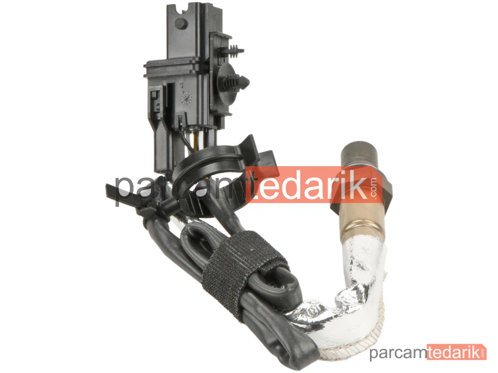 BOSCH 0258007239 | Lambda (Oksijen) Sensörü — Ford Focus II, Volvo S40 II, Volvo V50