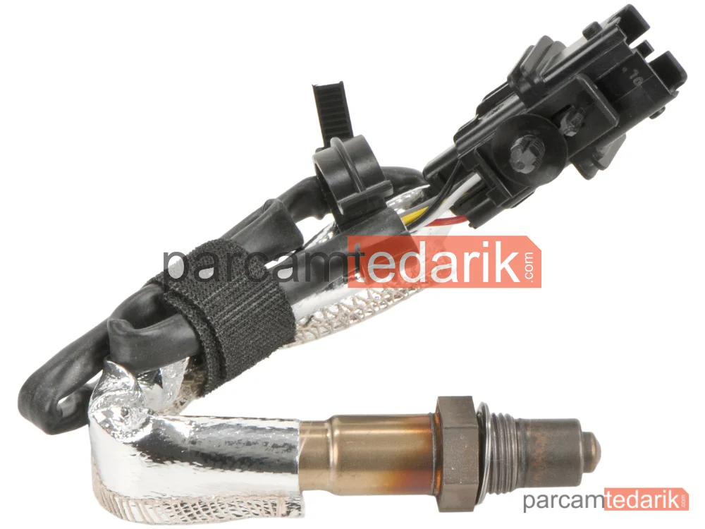 BOSCH 0258007239 | Lambda (Oksijen) Sensörü — Ford Focus II, Volvo S40 II, Volvo V50