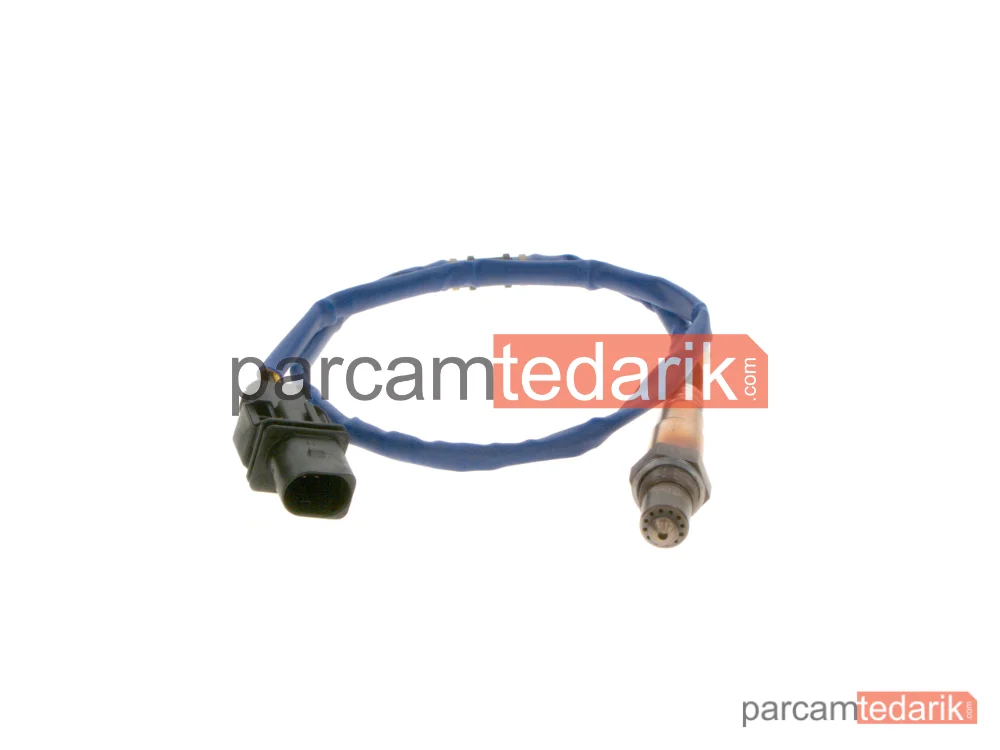 BOSCH 0258007276 | Lambda (Oksijen) Sensörü — Scania R I