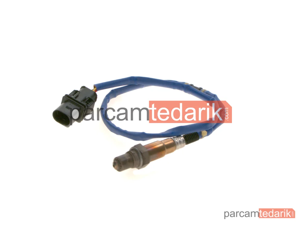 0258007276 | Lambda (Oksijen) Sensörü — Scania R I