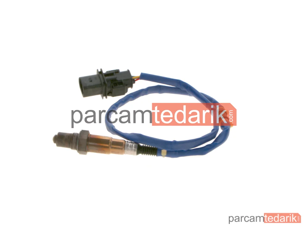 BOSCH 0258007276 | Lambda (Oksijen) Sensörü — Scania R I