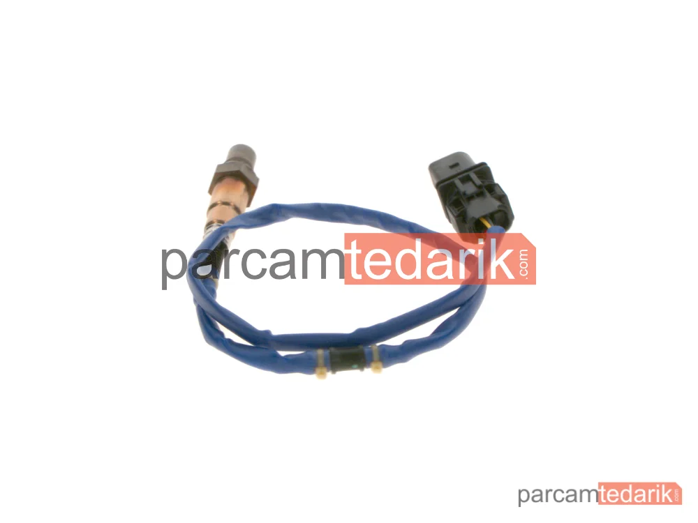 BOSCH 0258007276 | Lambda (Oksijen) Sensörü — Scania R I