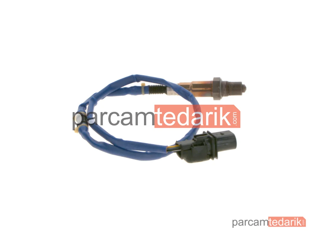 BOSCH 0258007276 | Lambda (Oksijen) Sensörü — Scania R I
