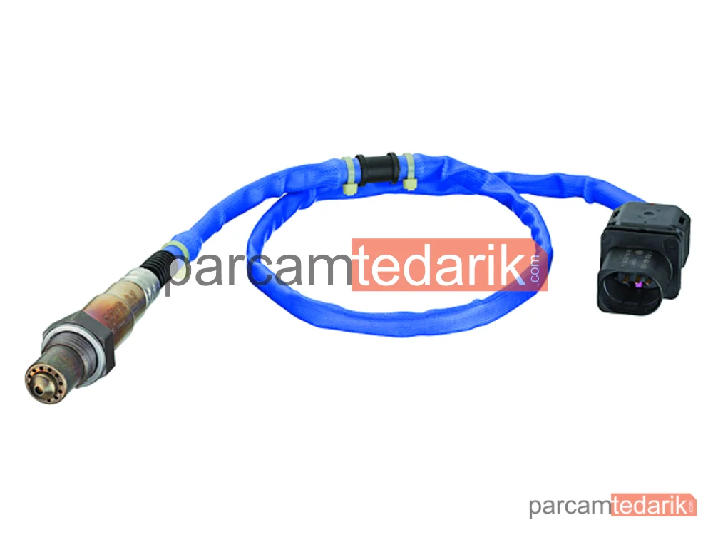 BOSCH 0258007276 | Lambda (Oksijen) Sensörü — Scania R I