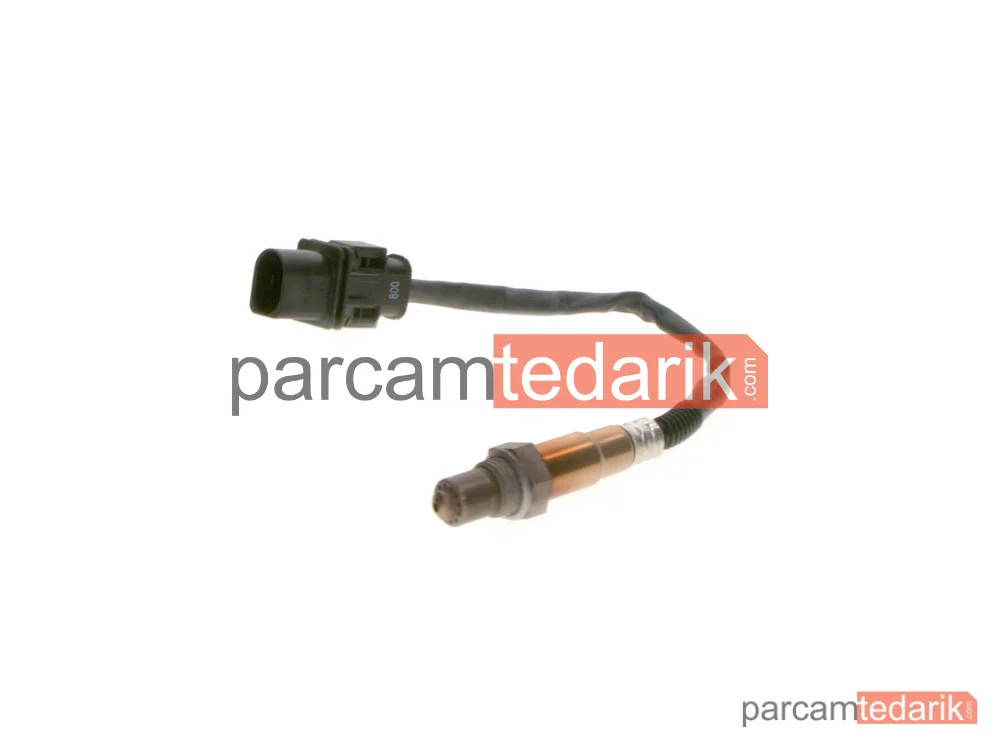 BOSCH 0258007330 | Lambda (Oksijen) Sensörü — Audi A5, Audi A6 C6