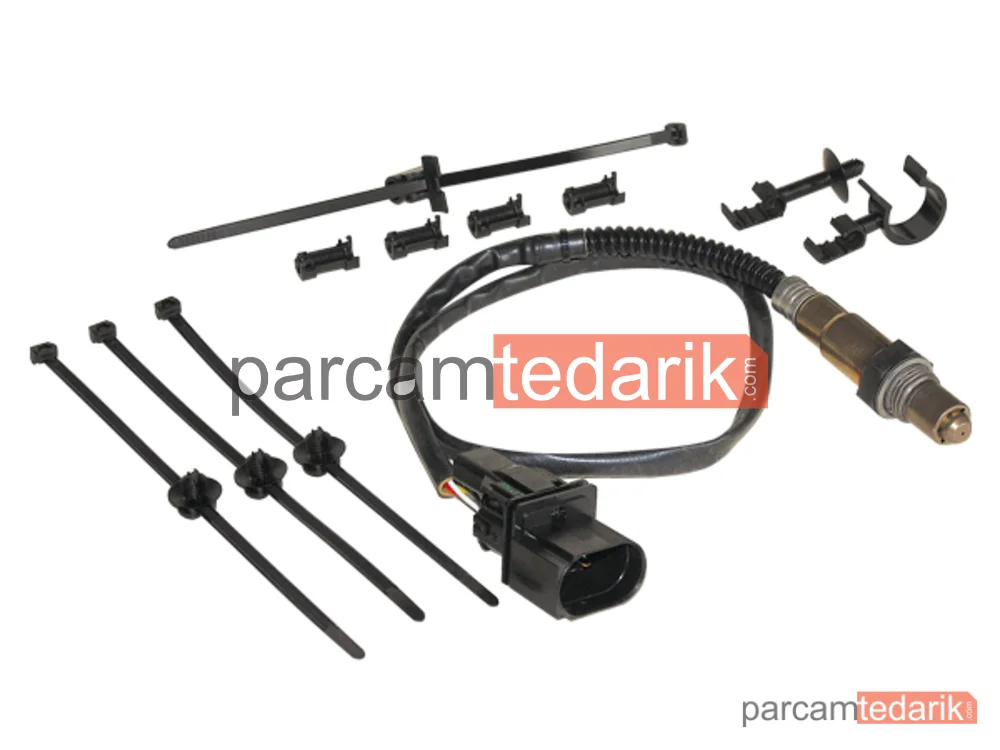 0258007353 | Lambda (Oksijen) Sensörü — Audi A4 B6 Cabrio, Audi A4 B7, Seat Cordoba