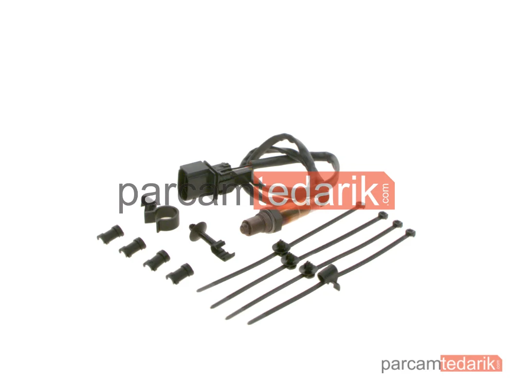 0258007355 | Lambda (Oksijen) Sensörü — Skoda Fabia I, Audi A2, Skoda Fabia I Combi