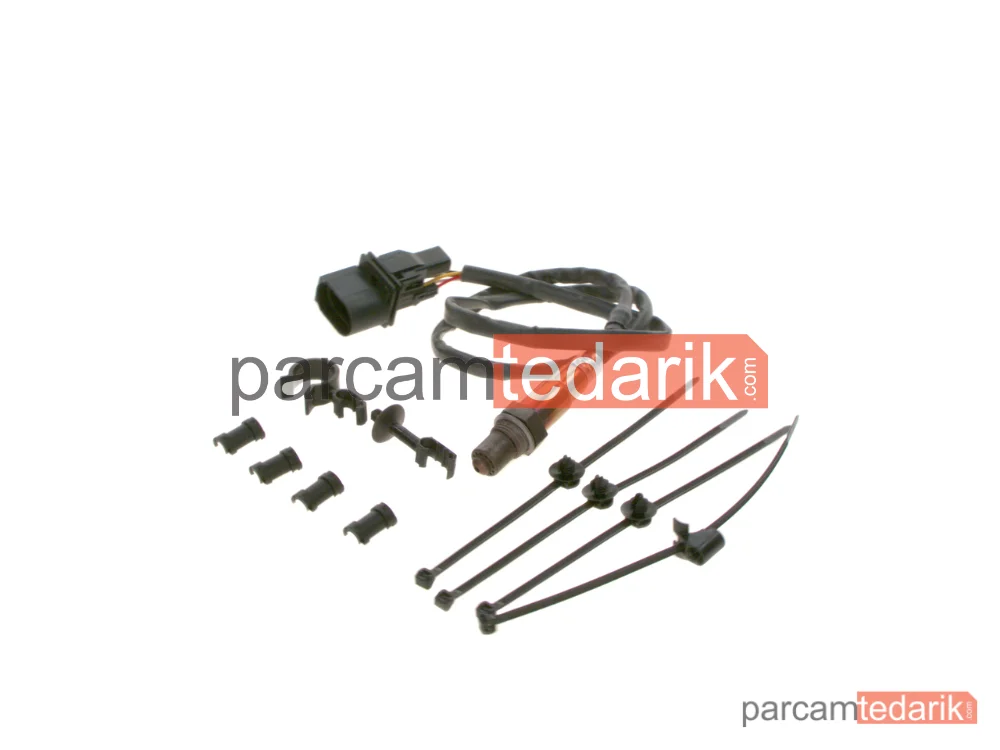 0258007359 | Lambda (Oksijen) Sensörü — VW Golf V, Audi A8 D3, VW Touran