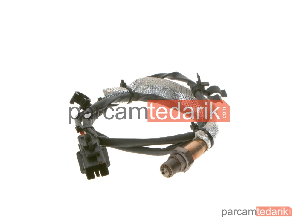 BOSCH 0258007368 | Lambda (Oksijen) Sensörü — Volvo S60 I, Volvo V70 II, Volvo S80 I