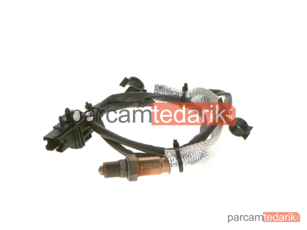 0258007368 | Lambda (Oksijen) Sensörü — Volvo S60 I, Volvo V70 II, Volvo S80 I