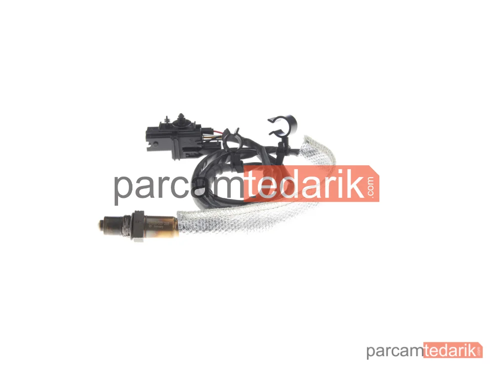 BOSCH 0258007368 | Lambda (Oksijen) Sensörü — Volvo S60 I, Volvo V70 II, Volvo S80 I