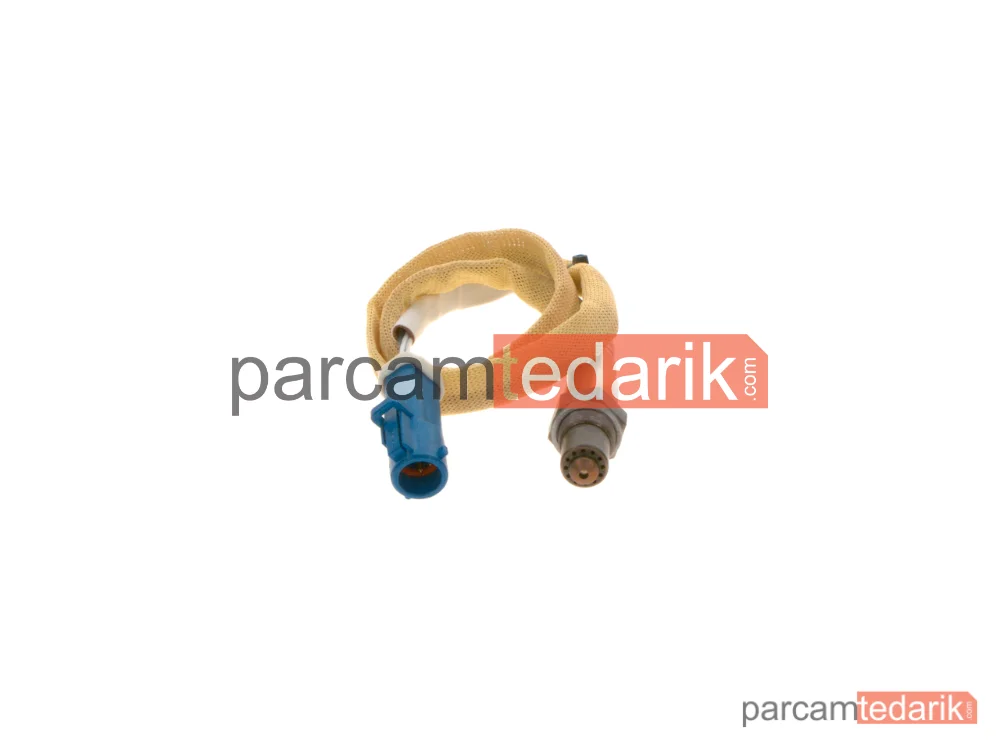 BOSCH 0258010018 | Lambda (Oksijen) Sensörü — Ford Mondeo IV