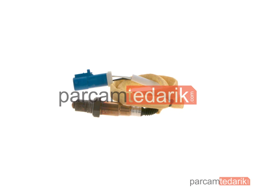 BOSCH 0258010018 | Lambda (Oksijen) Sensörü — Ford Mondeo IV