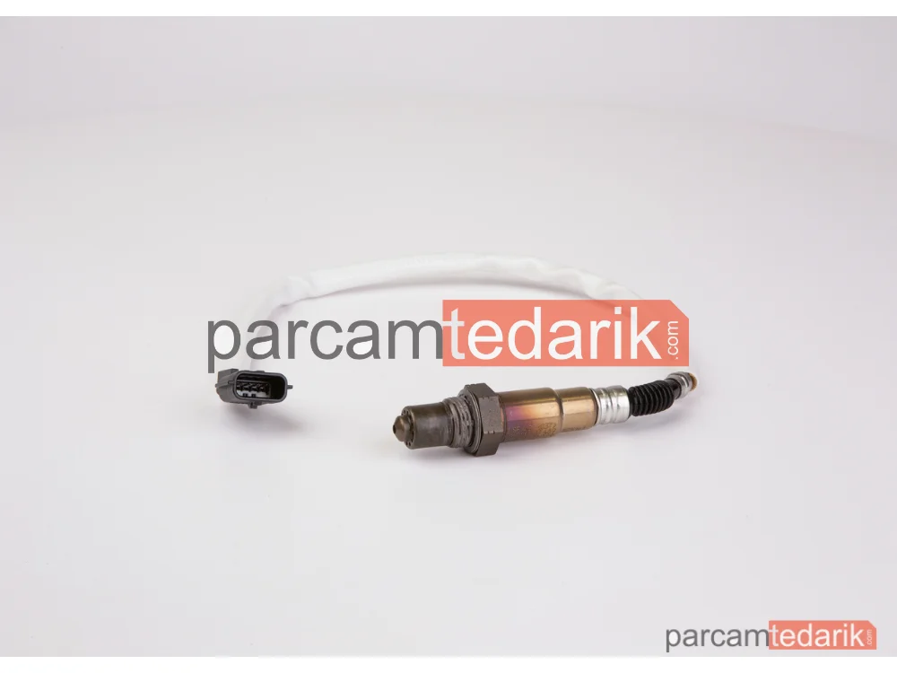 BOSCH 0258010029 | Lambda (Oksijen) Sensörü — Renault Fluence, Dacia Duster, Dacia Duster Kasa/suv
