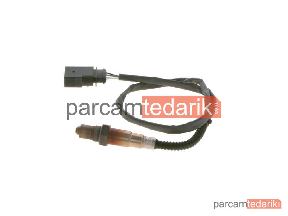 BOSCH 0258010032 | Lambda (Oksijen) Sensörü — Audi A8 D2, Audi A6 C5, Audi A3
