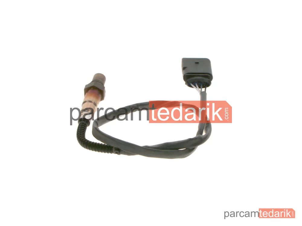 BOSCH 0258010032 | Lambda (Oksijen) Sensörü — Audi A8 D2, Audi A6 C5, Audi A3