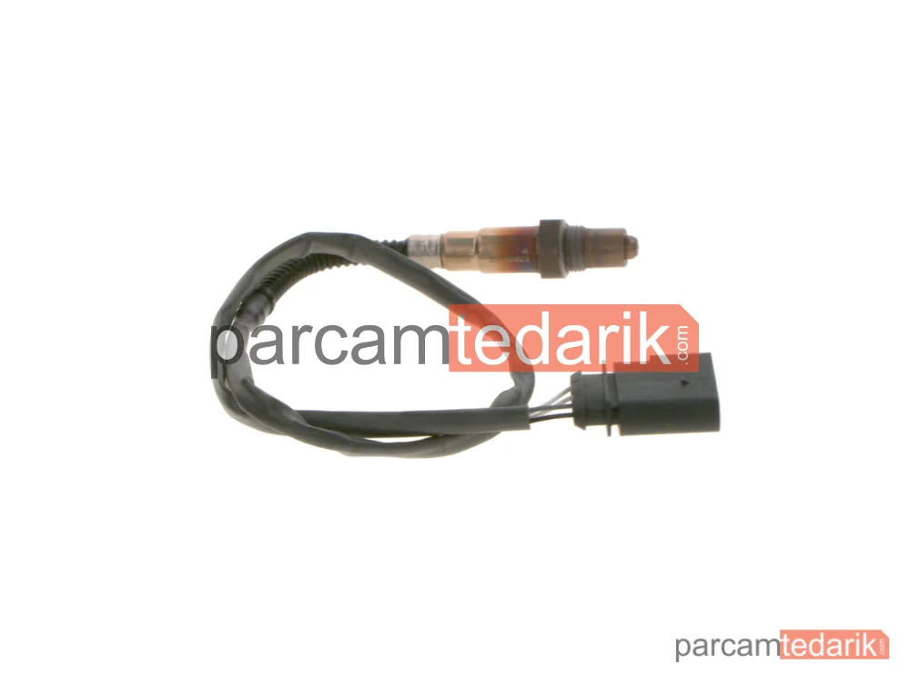 BOSCH 0258010032 | Lambda (Oksijen) Sensörü — Audi A8 D2, Audi A6 C5, Audi A3