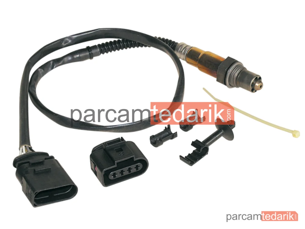0258010032 | Lambda (Oksijen) Sensörü — Audi A8 D2, Audi A6 C5, Audi A3
