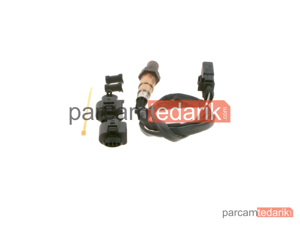 BOSCH 0258010036 | Lambda (Oksijen) Sensörü — Skoda Octavia II, VW Golf VI, VW Eos
