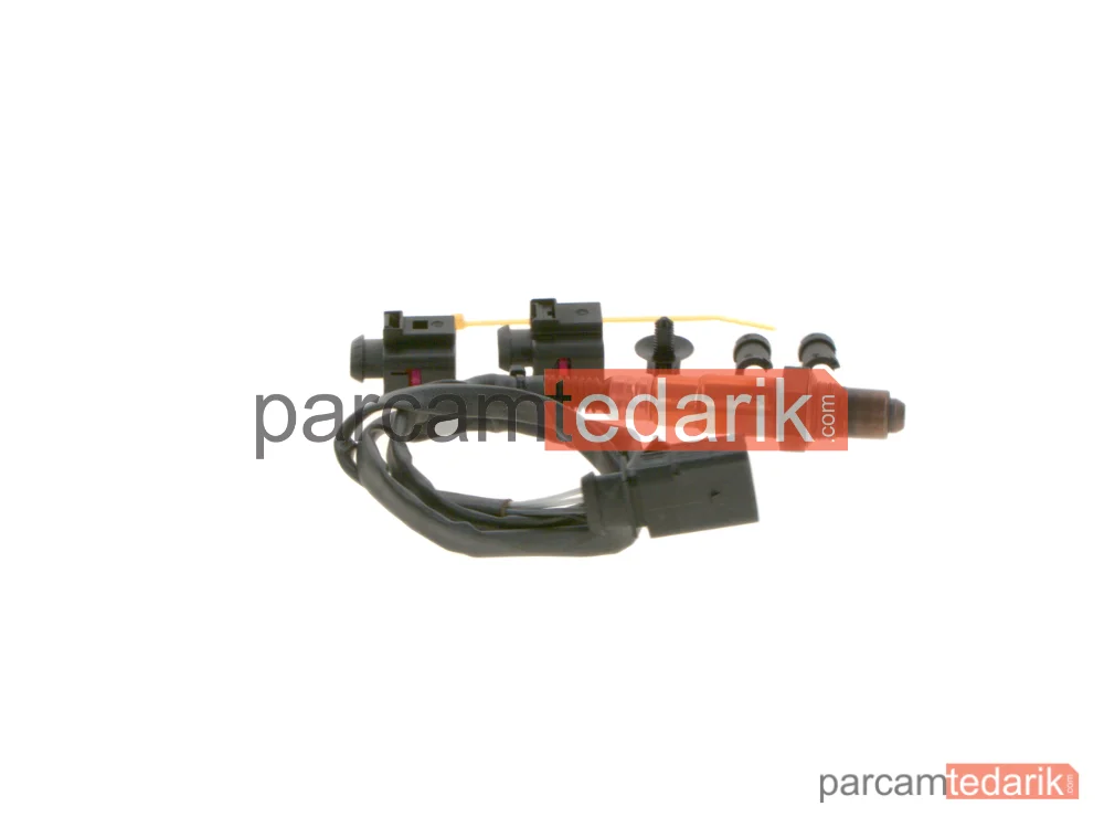BOSCH 0258010036 | Lambda (Oksijen) Sensörü — Skoda Octavia II, VW Golf VI, VW Eos