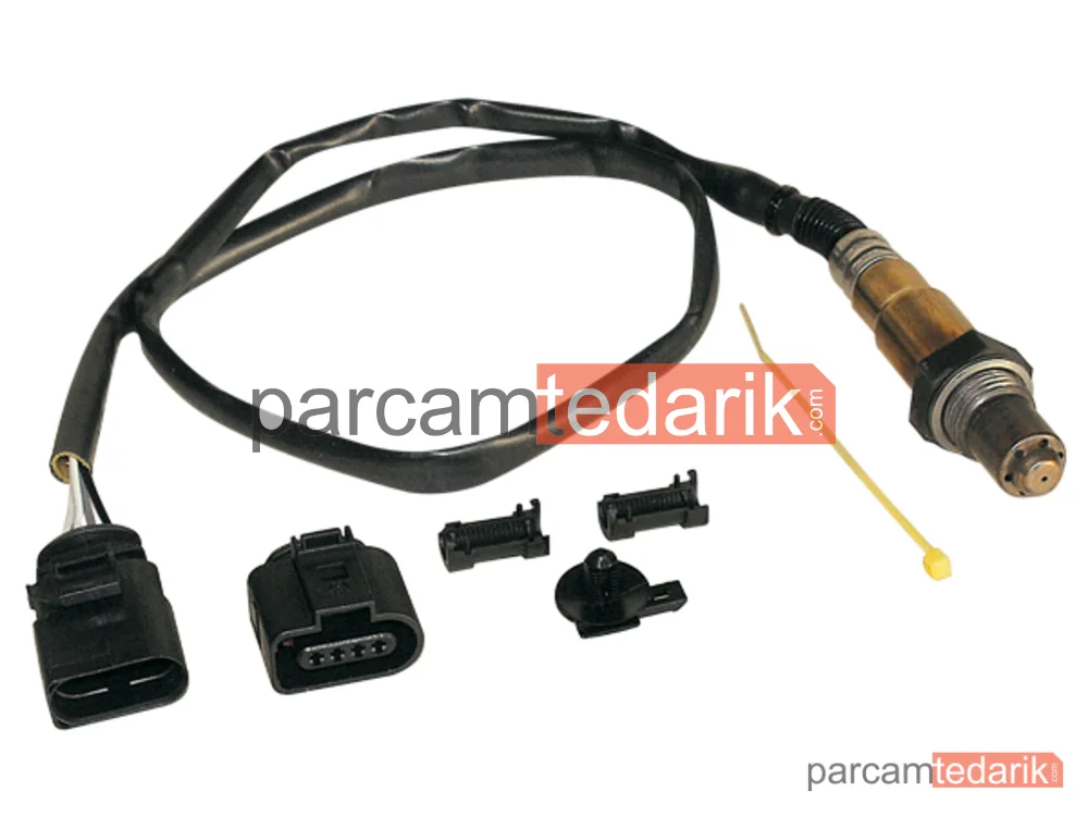 0258010036 | Lambda (Oksijen) Sensörü — Skoda Octavia II, VW Golf VI, VW Eos